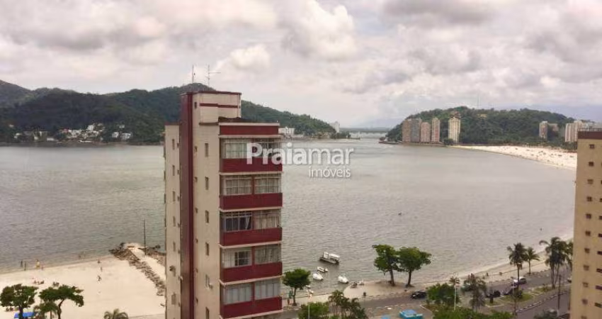 Apartamento | 04 Dorm | 02 Suítes | 03 Vagas de garagem | 254m² | Boa Vista - São Vicente.