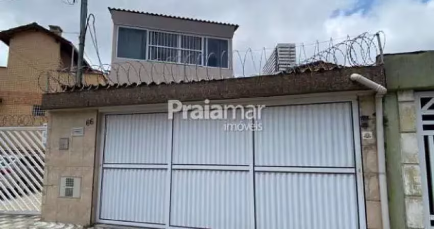 Sobrado com 3 dormitórios | 115 m² | 2 vagas de garagem  | catiapoã - sv