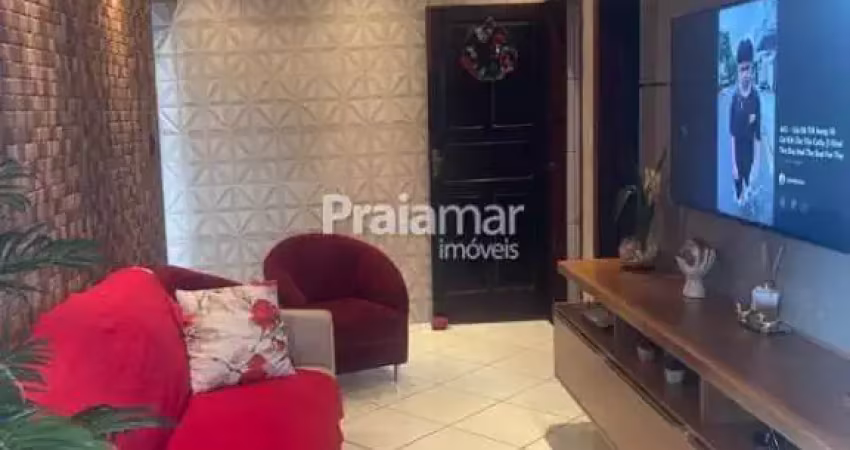 Casa com 2 quartos à venda na Cidade Naútica, São Vicente 