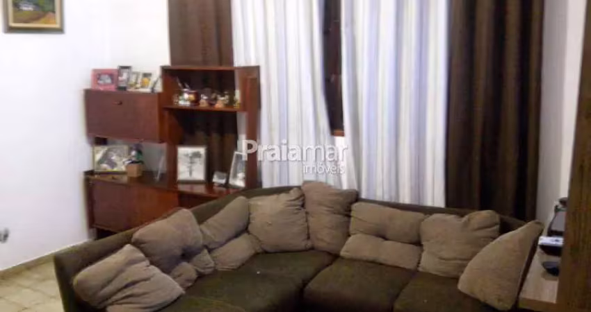 Casa sobreposta alta | 03 dorm | 01 suite | 02 vagas de garagem | 115m² | parque são vicente - sv.