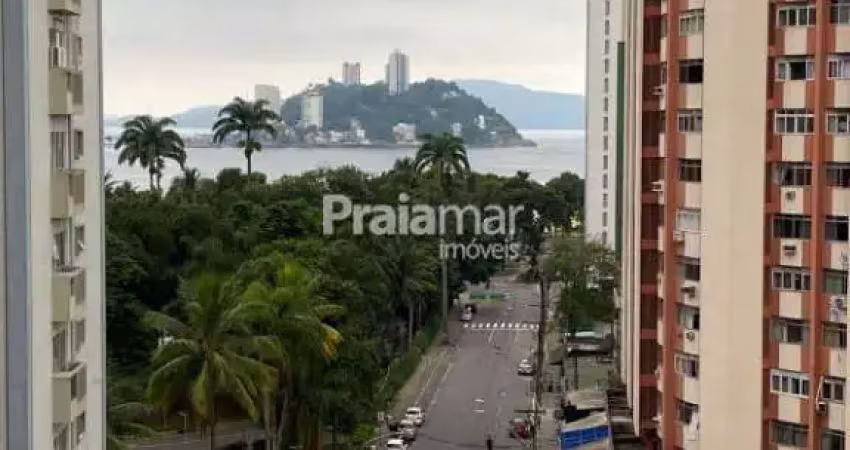 Ap 1 dorm grande | 01 vaga | biquinha - centro - sao vicente