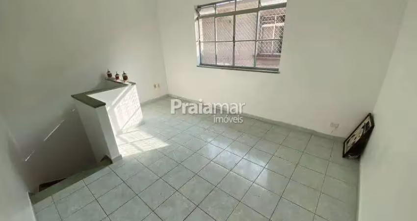 Sobreposta alta | garagem coletiva | frente | ótima localização | vila valença - s.v