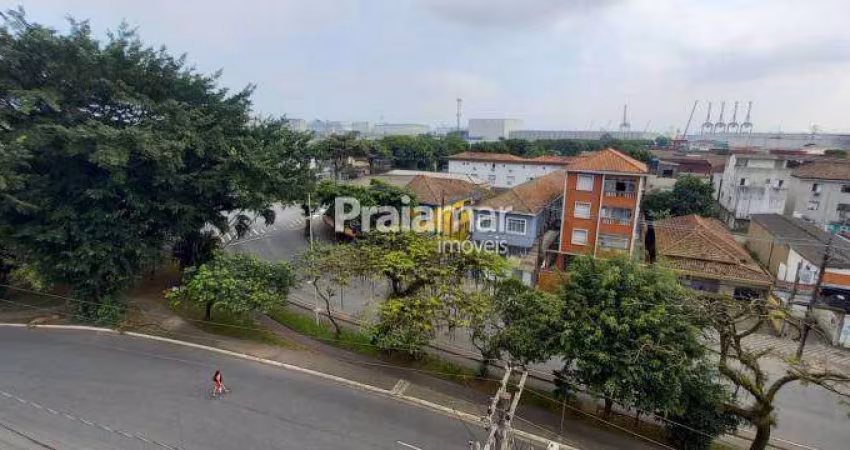 Apartamento à Venda em Aparecida, Santos - 2 Dormitórios, 2 Banheiros e 1 Vaga
