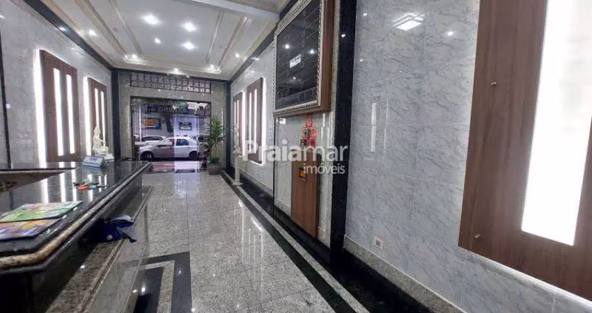 Sala comercial para alugar na Vila Belmiro, Santos 