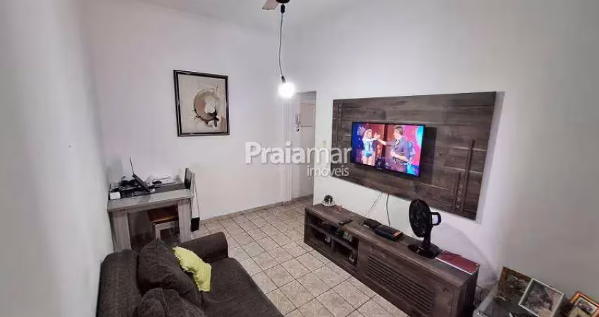 APARTAMENTO 01 DORMITÓRIO GONZAGUINHA SV