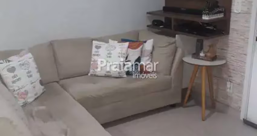Apartamento | 01 dorm | garagem demarcada | 41m² | vila cascatinha - são vicente.
