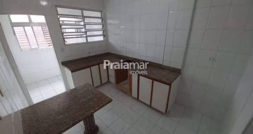 Apartamento com 2 quartos à venda no Centro, São Vicente 