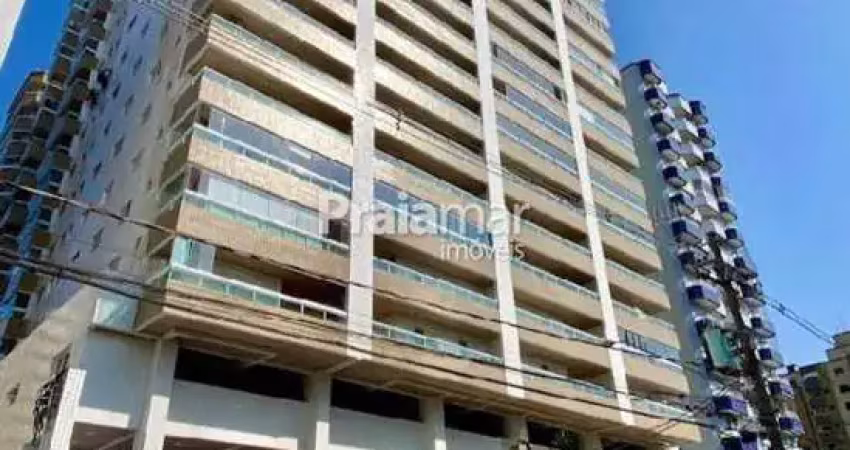 Apartamento | 02 dorm | 01 suite | 01 vaga de garagem | 99m² | guilhermina - praia garnde.