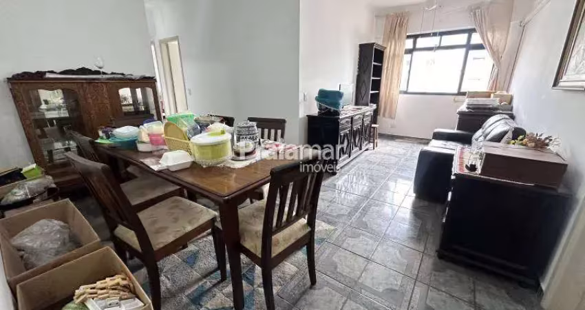 Apto 02 dorms + dependencia | 02 banheiros | 01 vaga | canal 3 após glicério - santos