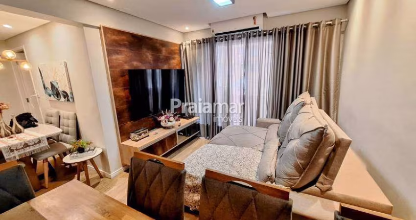 VISTA AO MA, APARTAMENTO 02 DORMITÓRIOS GONZAGUINHA SÃO VICENTE SP