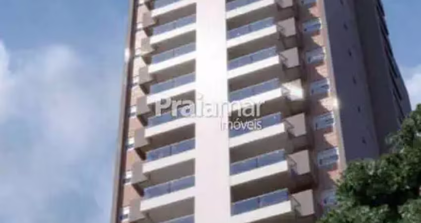 Apartamento | 02 dorm | 01 suite | 01 vaga de garagem | guilhermina - praia grande.