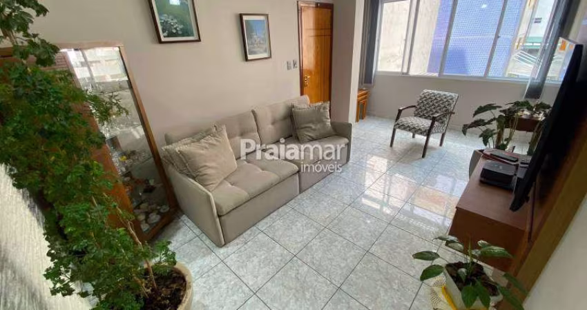 APARTAMENTO REFORMADO 72M2 | 2 DORMITÓRIOS | GONZAGA