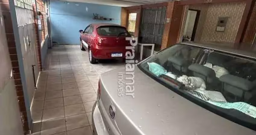 Casa com 2 quartos à venda na Vila Nossa Senhora de Fátima, São Vicente 