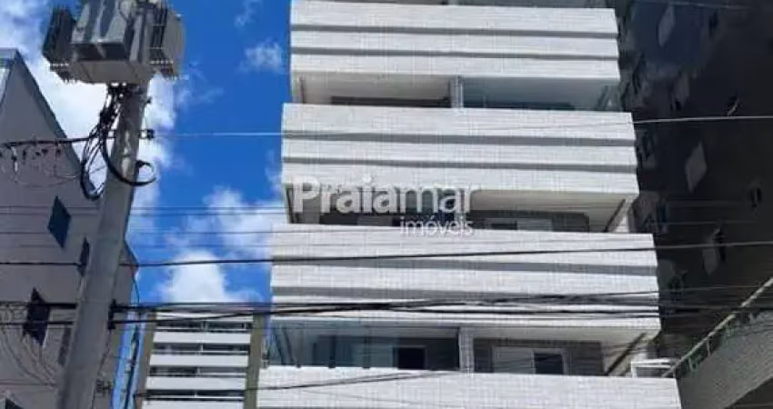 Apartamento | 01 dorm | 01 vaga de garagem | 42m² | canto do forte - praia grande.
