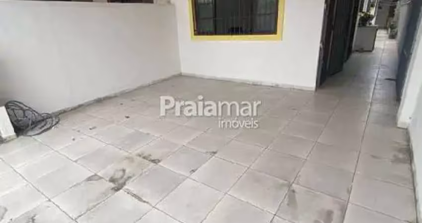 Casa terrea geminada | 02 dorm | 01 suite | 132m² | maracanã - praia grande.
