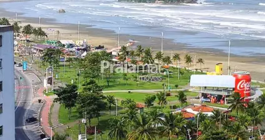 Apartamento com 3 quartos à venda no Itararé, São Vicente 