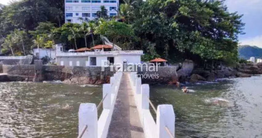 Apartamento | 01 dorm | 01 suíte | 82m² | ilha porchat - são vicente.