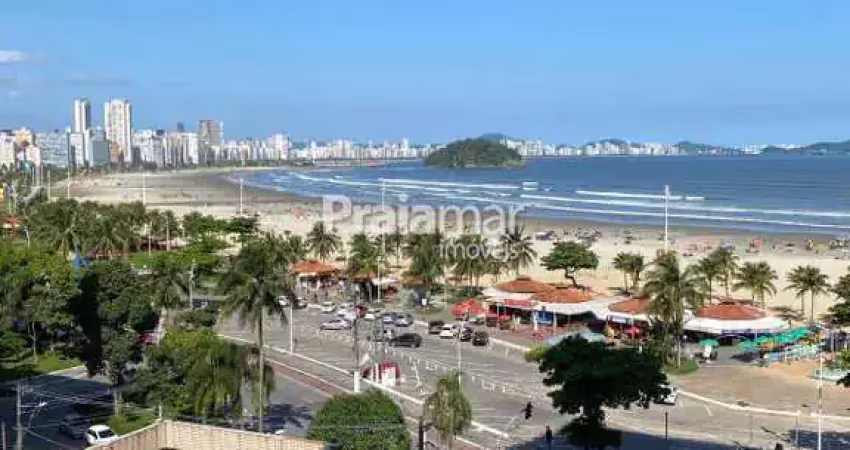 Apartamento com 2 quartos à venda no Itararé, São Vicente 