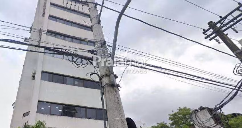 CONJUNTO COMERCIAL À VENDA | 109M² | ITARARÉ - SÃO VICENTE | R$ 280.000