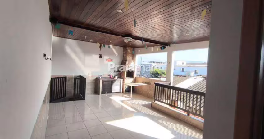 Casa com 3 quartos à venda na Cidade Naútica, São Vicente 