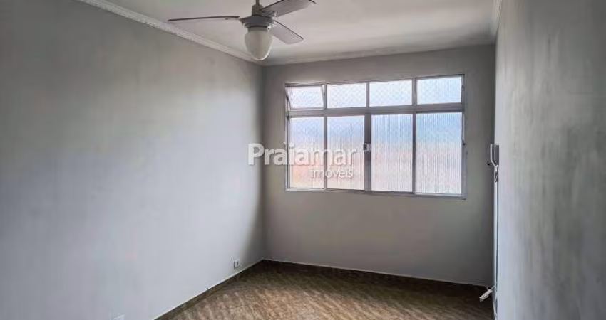 APTO 2 DORM AMPLO I 89 MTS2 I ÓTIMA LOCALIZAÇÃO I EM FRENTE VLT SÃO VICENTE I GARAGEM I CENTRO - SV