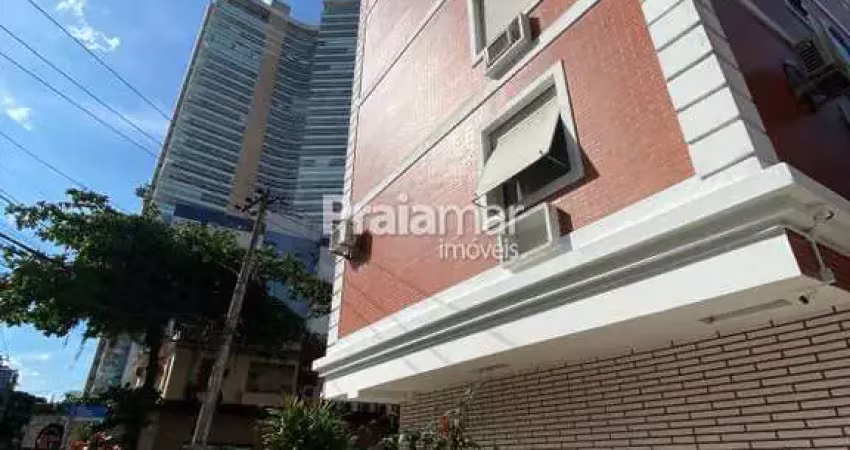 Apartamento duplex 5 dormitórios e 2 suítes no embaré, santos – venda r$ 960.000