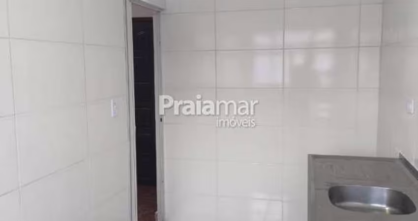 APARTAMENTO | 02 DORM | GARAGEM COLETIVA | 48M² | CASTELO - SANTOS.