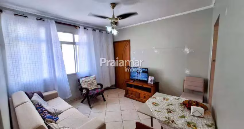 Apartamento 02 dormitórios gonzaguinha são vicente sp