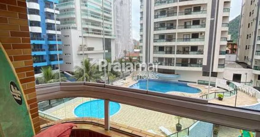 APTO ALTO PADRÃO | VARANDA GOURMET |  1 DORMI | 50m DA PRAIA  |CANTO DO FORTE | PRAIA GRANDE