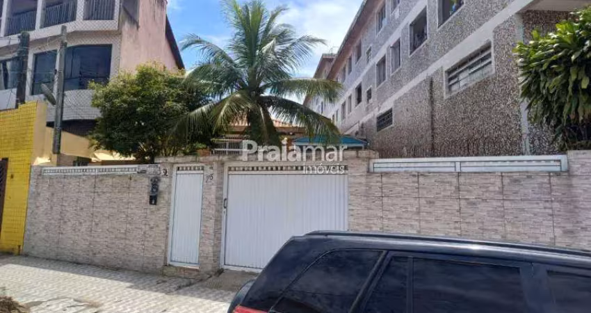 Vila valença|sv = casa térrea em são vicente | 4 dormitórios, 2 suítes, piscina e 5 vagas |
