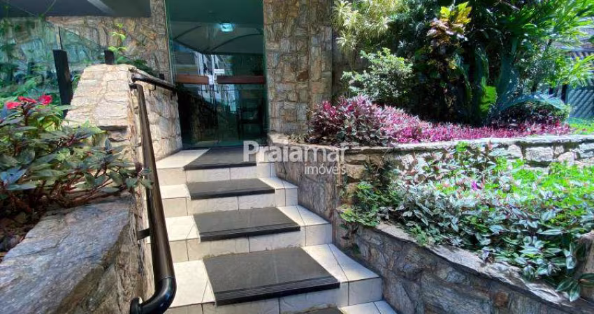APARTAMENTO | 01 DORM | 01 VAGA DE GARAGEM | 65M² | CENTRO - SÃO VICENTE.