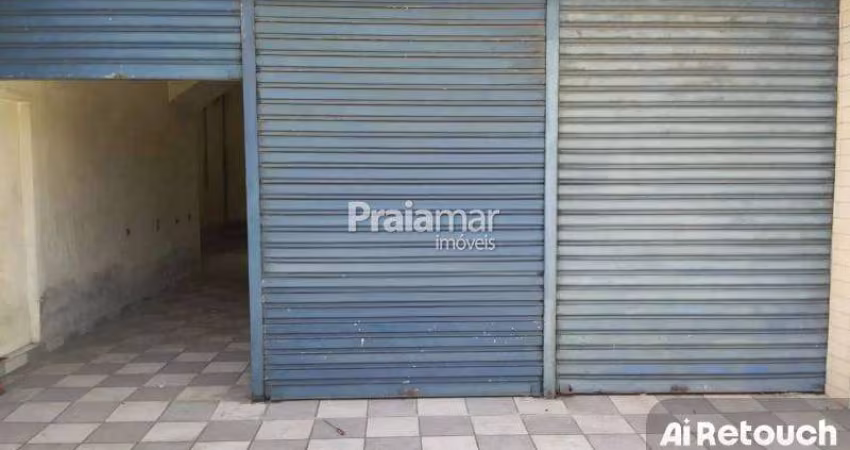 LOJA COMERCIAL 200m2 I JABAQUARA I SANTOS