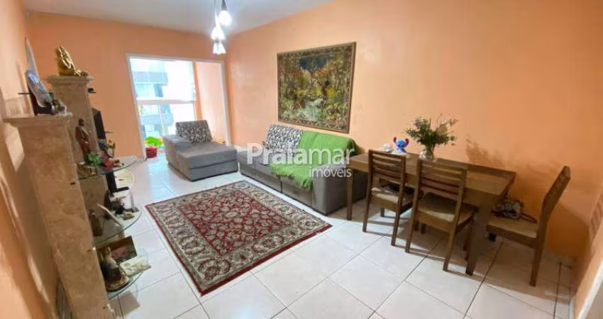 Apartamento à Venda em Santos | 3 Dormitórios, 1 Suíte, Piscina e Academia - R$ 1.100.000