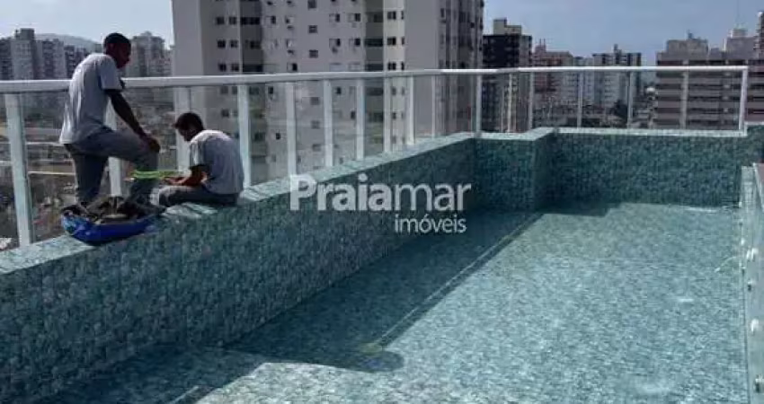 Apto 2 dormi | 1 suite | 1 vaga | lazer completo | guilhermina | praia grande