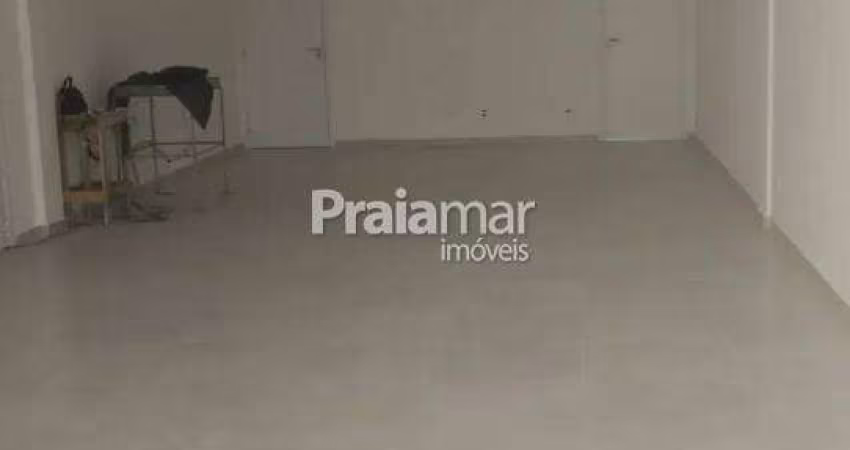 LOJA COMERCIAL | 86M² | 02 VAGAS DE GARAGEM | AREIA BRANCA - SÃO VICENTE.