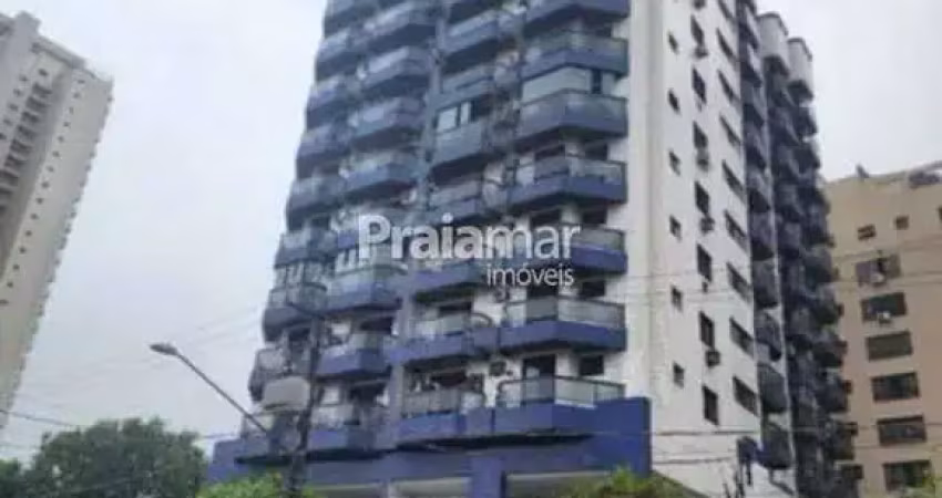 Apartamento 02 dorm i 02 wc i cozinha i 01 vaga i 96m2 i ponta da praia i santos