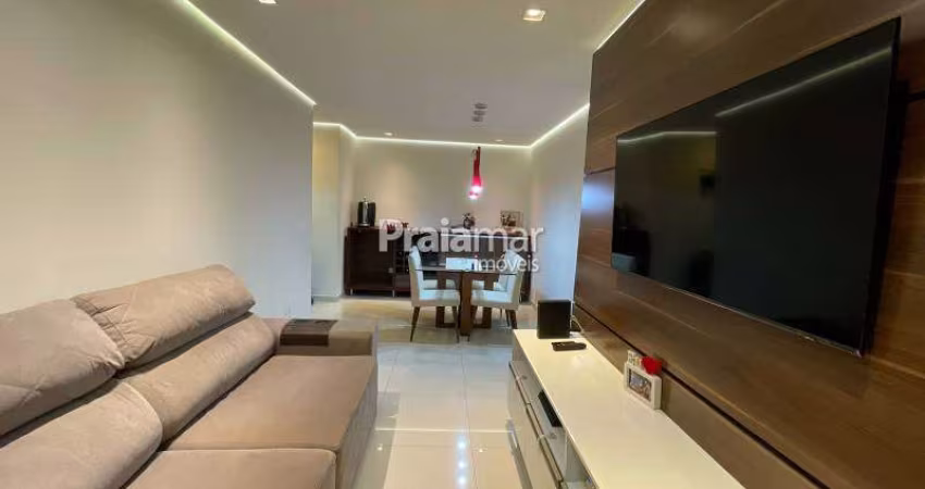 APARTAMENTO 02 DORMITÓRIOS | GARAGEM | LAZER COMPLETO | MORRO NOVA CINTRA - SANTOS