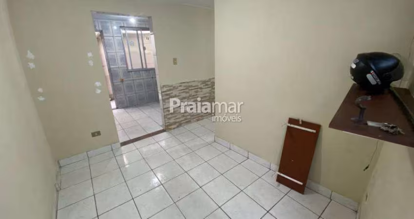 CASA TÉRREA 1 DORMITÓRIO PARA ALUGAR I  FUNDOS I EM ESPLANADA DOS BARREIROS - R$ 1.000