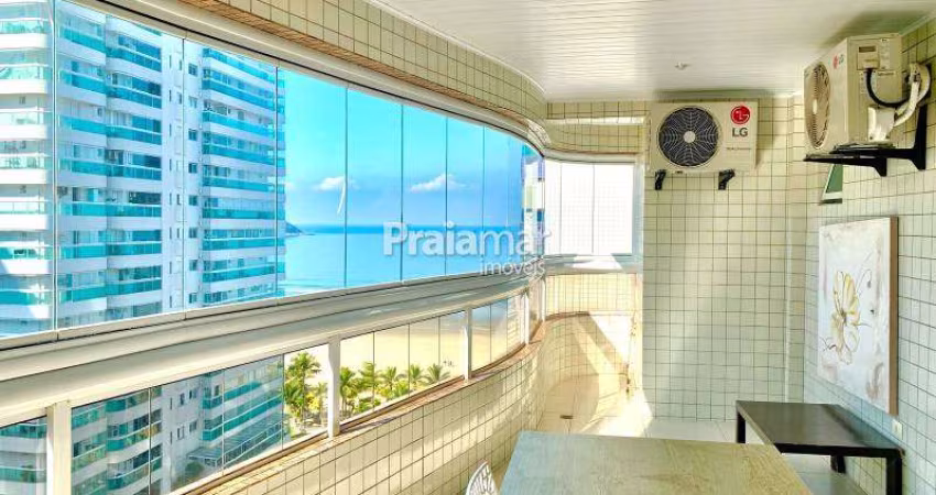APTO 4 DORMI | 3 W.C | 3 VAGAS DEMARCADAS | LAZER COMPLETO | CANTO DO FORTE | PRAIA GRANDE