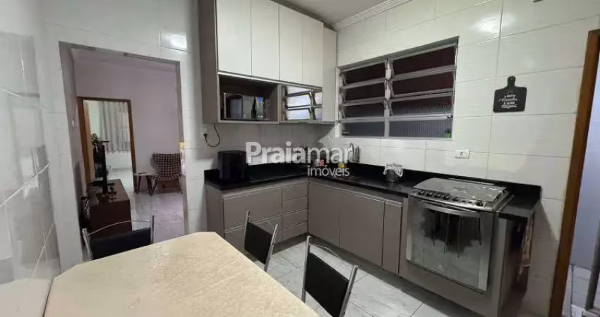 Casa térrea | 3  dormi | 2 w.c | garagem | 137m2 | vila são jorge | são vicente