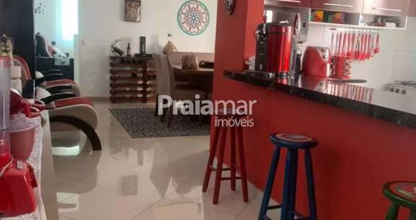 NAO E PACOTE | SOBREPOSTA ALTA | 3 S para alugar em São Vicente - 3 suítes, 2 vagas e espaço gourmet