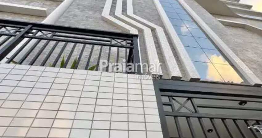 Cobertura Duplex 3 Dorm Guilhermina Praia Grande
