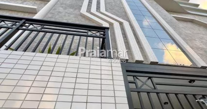 3 Dorm alto padrão Guilhermina Praia Grande