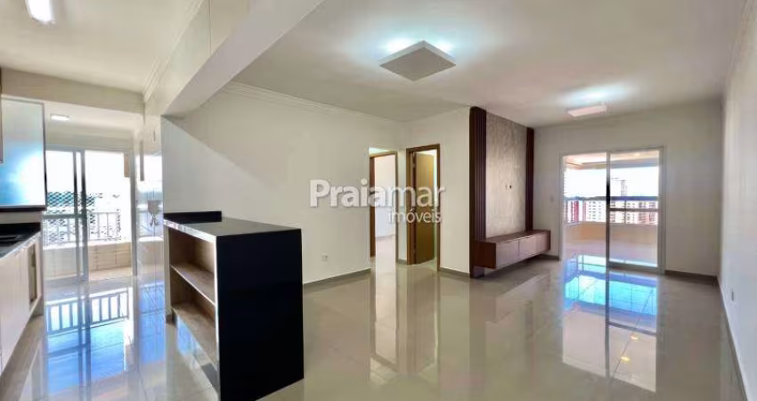 3 Dorm alto padrão Canto do Forte Praia Grande