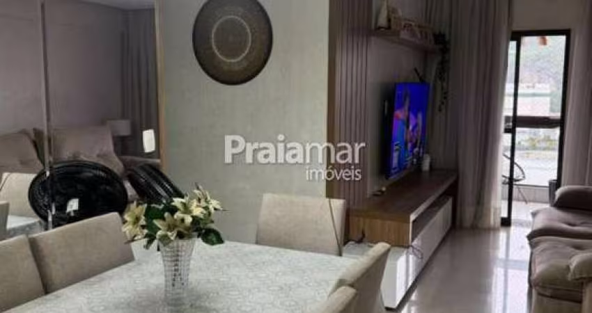 Apartamento Mobiliado em Itararé | 3 Dormitórios,1 Suíte, Varanda Gourmet e Lazer Completo, 2 vagas