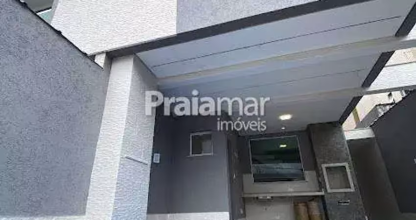 Casa com 3 quartos à venda na Tupi, Praia Grande 
