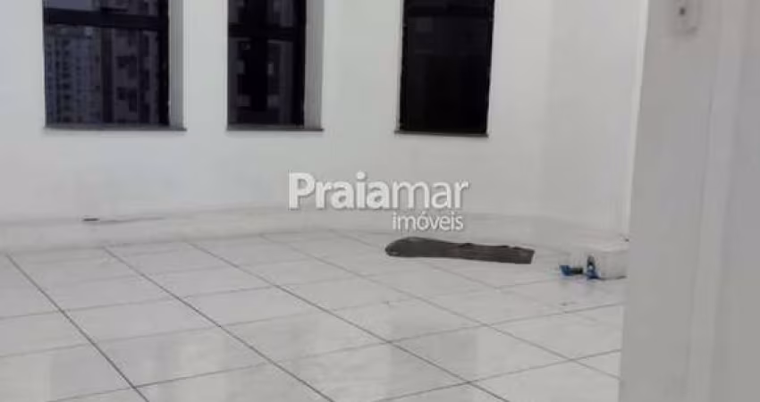 SALA COMERCIAL | REFORMADO | 1 W.C | 1 COZINHA | 44 M2 | EMBARÉ | SANTOS