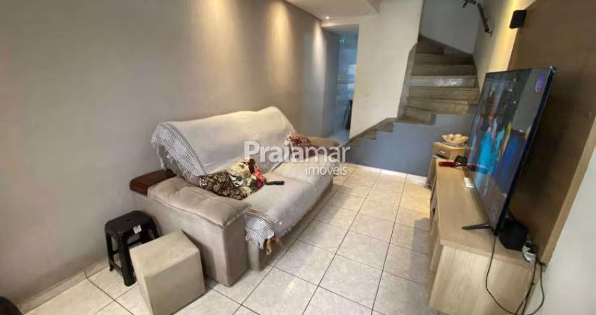 SOBRADO EM PARQUE SÃO VICENTE | 02 DORMITÓRIOS | 01 VAGA | VENDA R$ 415.000