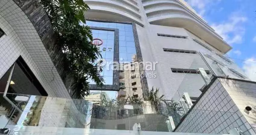 Apartamento com 3 quartos à venda no Canto do Forte, Praia Grande 