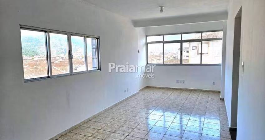 APARTAMENTO | 02 DORM | 01 VAGA DE GARAGEM | 106M² | VILA SÃO JORGE - SÃO VICENTE.